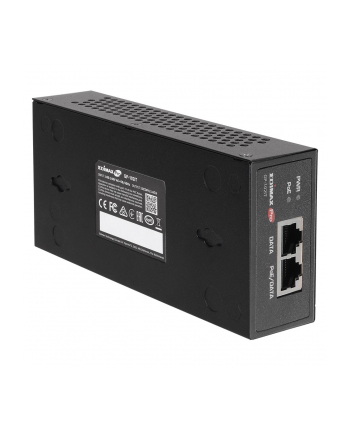 EDIMAX IEEE802.3at Gigabit Ethernet 60W PoE Injector