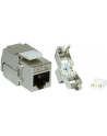 LOGILINK NK4003 Cat.6A Keystone Jack STP AWG22-26 16 mm width - nr 18
