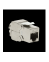 LOGILINK NK4003 Cat.6A Keystone Jack STP AWG22-26 16 mm width - nr 7