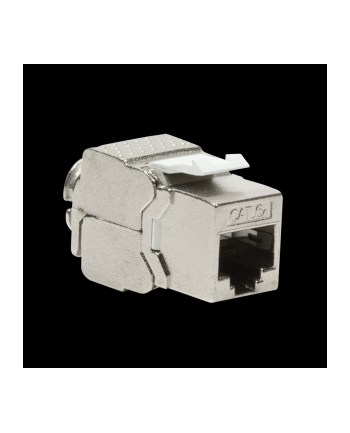 LOGILINK NK4003 Cat.6A Keystone Jack STP AWG22-26 16 mm width