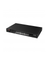 EDIMAX 24-Port Gigabit PoE Long rang 10GbE uplinks Switch - nr 5