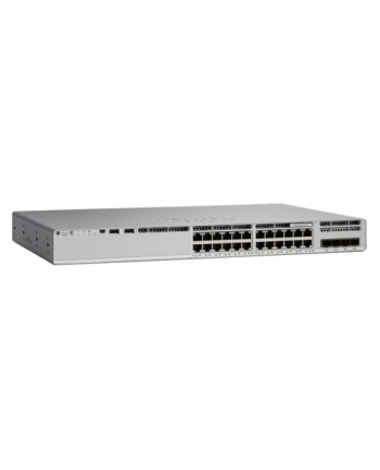 CISCO C9200L 24-p 8xmGig 16x1G 4x10G PoE+ Network Essentials