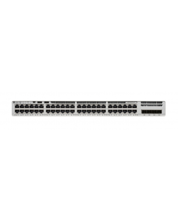 CISCO C9200L 48-P 8XMGIG 40X1G 2X25G POE+ NETWORK ESSENTIALS