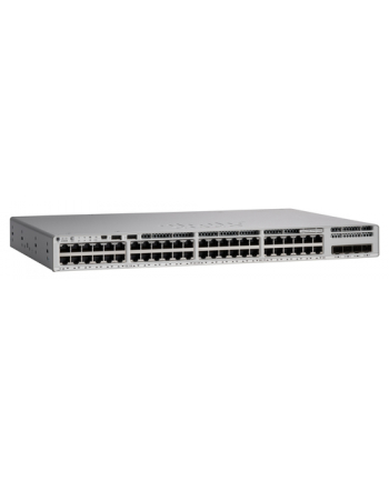 CISCO C9200L 48-PORT 12XMGIG 36X1G 4X10G POE+ NETWORK ADVANTAGE