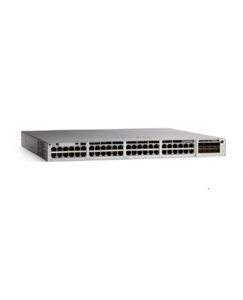 CISCO Catalyst 9300L 48p 12mGig Network Advantage 4x10G Uplink DNA subscription required