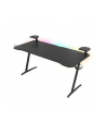 NATEC Genesis Gaming desk Holm 510 RGB 160X75 - nr 43