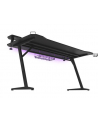 NATEC Genesis Gaming desk Holm 510 RGB 160X75 - nr 45