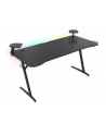 NATEC Genesis Gaming desk Holm 510 RGB 160X75 - nr 49