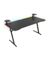 NATEC Genesis Gaming desk Holm 510 RGB 160X75 - nr 50