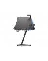 NATEC Genesis Gaming desk Holm 510 RGB 160X75 - nr 53