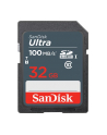 SANDISK Ultra 32GB SDHC Memory Card 100MB/s - nr 14