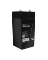 green cell GREENCELL battery AGM VRLA 4V 4Ah - nr 1