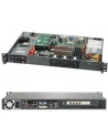 super micro computer SUPERMICRO Chassis Black 1U SC510FT w/ 203W Power Supply RoHS - nr 1
