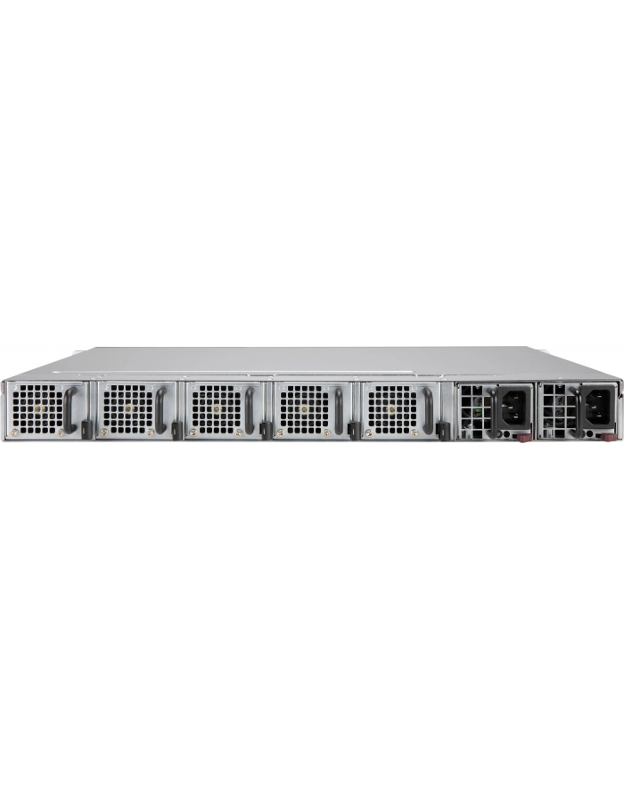 super micro computer SUPERMICRO Chassis Complete 1U SC515M Redundant PWS 800W AC with hot-swap fan główny