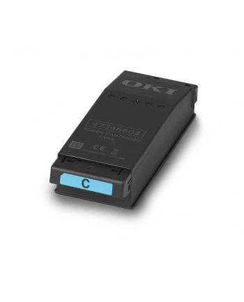 OKI Toner Cyan 6K for C650 nr 1