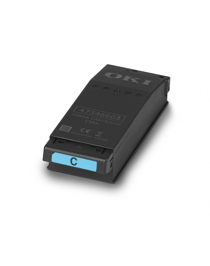 OKI Toner Cyan 6K for C650 główny