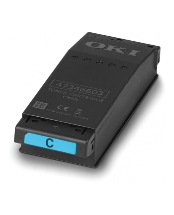 OKI Toner Cyan 6K for C650 nr 2
