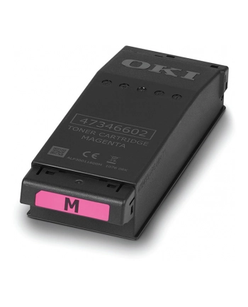 OKI Toner Magenta 6K for C650 nr 2