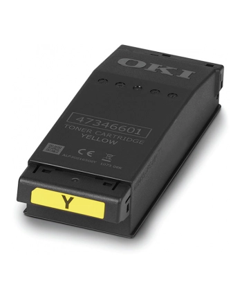 OKI Toner Yellow 6K for C650 nr 2