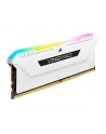 CORSAIR DDR4 32GB 2x16GB 3200MHz DIMM CL16 VENGEANCE RGB Pro SL White 1.35V XMP 2.0 - nr 21