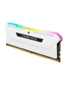 CORSAIR DDR4 32GB 2x16GB 3200MHz DIMM CL16 VENGEANCE RGB Pro SL White 1.35V XMP 2.0 - nr 23