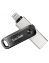 SANDISK iXpand 64GB USB Flash drive GO for iPhone and iPad - nr 1