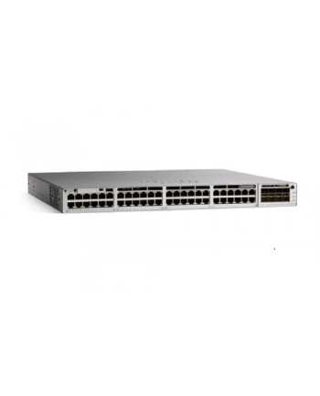 CISCO Catalyst 9300L 48p 12mGig Network Advantage 4x10G Uplink DNA subscription required nr 1