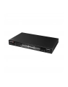 EDIMAX 24-Port Gigabit PoE Long rang 10GbE uplinks Switch - nr 5