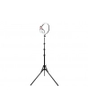 TRACER RING 30cm tripod 210cm ring lamp - nr 1