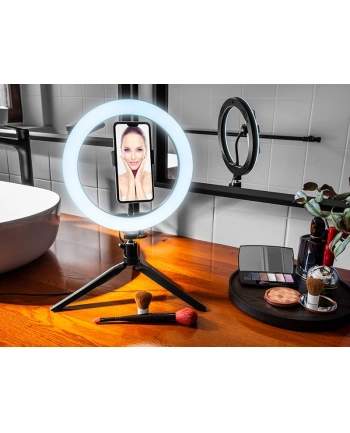 TRACER RING 26cm mini tripod ring lamp nr 1