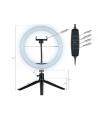 TRACER RING 26cm mini tripod ring lamp - nr 9