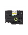 BROTHER TZeSL661 tape Black on Yellow 36mm - nr 7