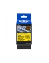 BROTHER TZeSL661 tape Black on Yellow 36mm - nr 9