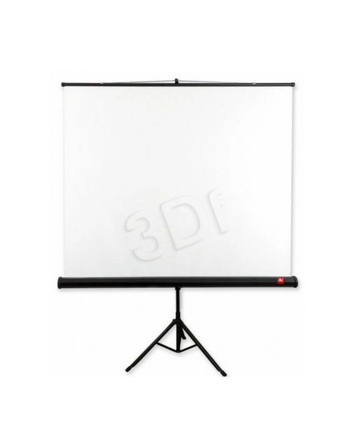 Ekran na statywie AVTek Tripod Standard 175x175 (1:1) Matt White główny