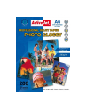 AP6-260GR200 Activejet Papier fotograficzny błyszczący żywicą powlekany A6 200szt 260g - nr 1