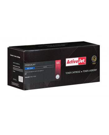 ActiveJet AT-35N toner laserowy do drukarki HP (zamiennik CB435A) nr 2