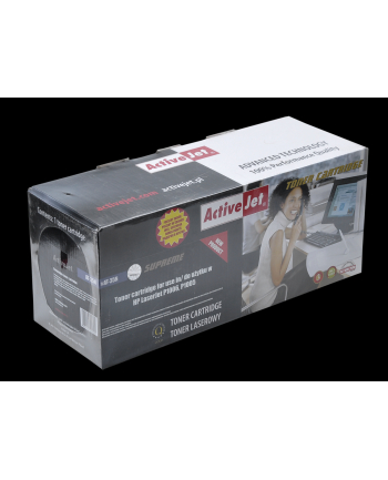 ActiveJet AT-35N toner laserowy do drukarki HP (zamiennik CB435A)