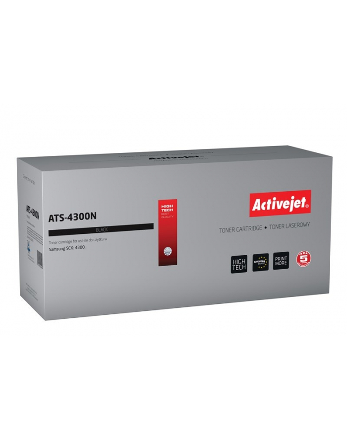 ActiveJet AT-4300N toner laserowy do drukarki Samsung (zamiennik MLT-D1092S) główny