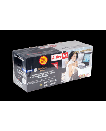 ActiveJet AT-540N toner laserowy do drukarki HP (zamiennik CB540A)