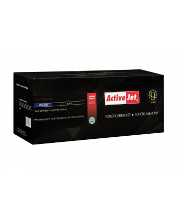 ActiveJet ATH-85N toner laserowy do drukarki HP (zamiennik CE285A) (produkt oryginalny firmy ACTIVEJET)