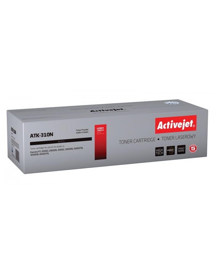 ActiveJet AT-K310N toner laserowy do drukarki Kyocera (zamiennik TK-310) główny