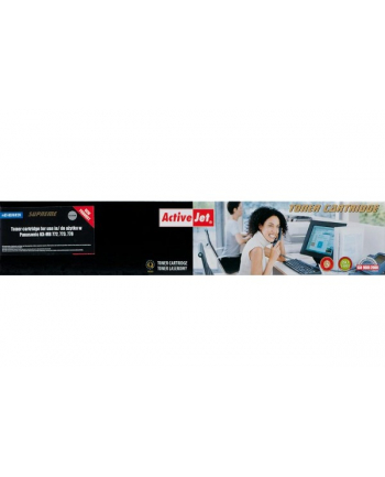 ActiveJet AT-KXFA92N toner laserowy do drukarki Panasonic (zamiennik KXFAT92)