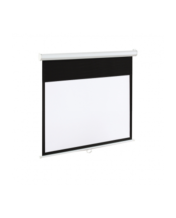 ART Ekran Elektryczny EM-150 16:9 150'' 322x187cm matte white z pilotem