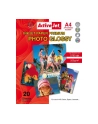 AP4-200G20 Activejet Papier Foto błyszczący         A4  20szt  200g - nr 1