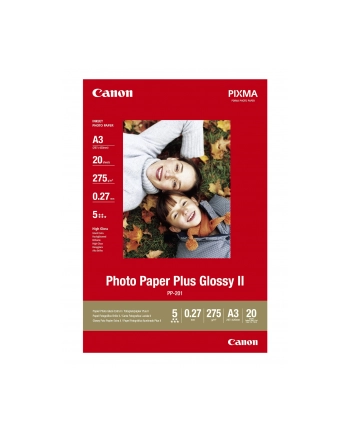 PAPIER FOTOGRAFICZNY CANON PP-201 A3 20SZT nr 2