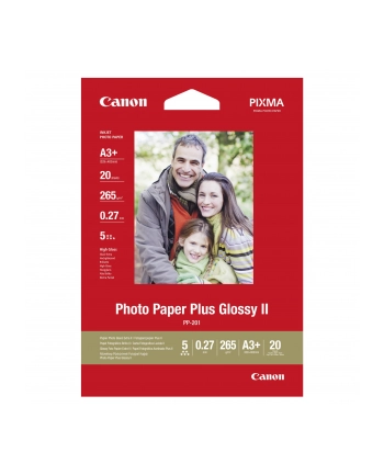 PAPIER FOTOGRAFICZNY CANON PP-201 A3+ 20SZT nr 2