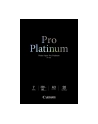 PAPIER FOTOGRAFICZNY CANON PT-101 A3 20SZT - nr 9