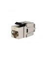SOLARIX SXKJ-10G-STP-BK-NA 10G Keystone STP CAT6A RJ45 Kolor: CZARNY pliers 4PPoE/PoE++ certification - nr 4