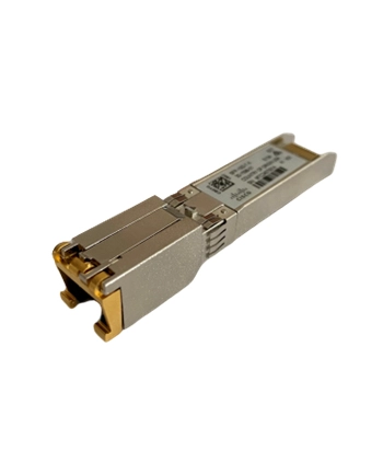 CISCO 10GBASE-T SFP+ transceiver module for Category 6A cables nr 1