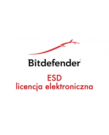 *BitDefender TOTAL SecMD 5St. 3Lata  BDTS-N-3Y-5D BDMD-N-3Y-5D